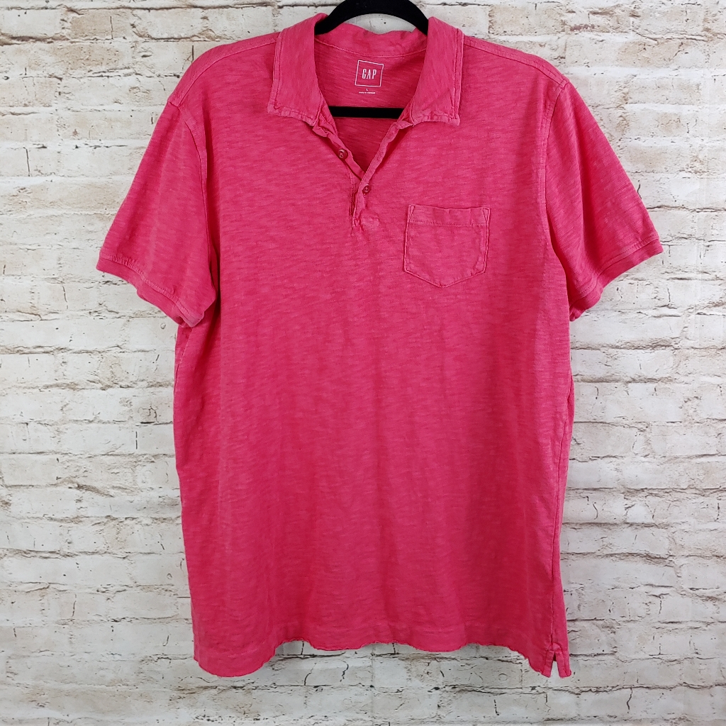 Gap Pullover Polo